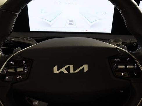 Certified 2024 Kia EV6 Wind RWD image 23