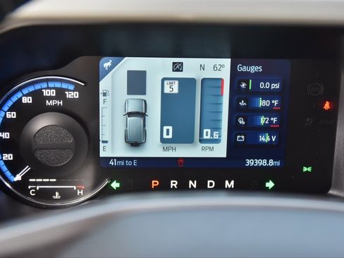 Used 2022 Ford Bronco Badlands image 26