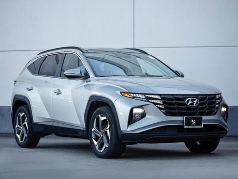 Used 2022 Hyundai Tucson SEL w/ Cargo Package image 1