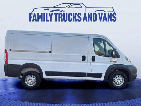 Used 2019 RAM ProMaster 1500 w/ Premium Appearance Group image 6