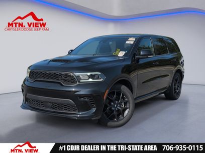 Used 2026 Dodge Durango GT