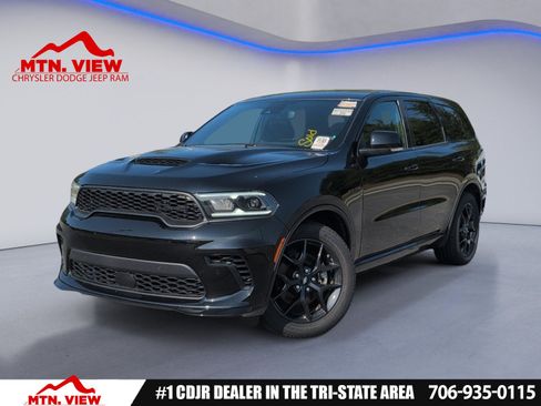 Used 2026 Dodge Durango GT AWD/4WD image 1