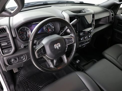 Used 2023 RAM 3500 Tradesman w/ Chrome Appearance Group image 20