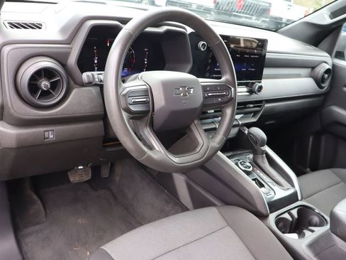 Used 2023 Chevrolet Colorado Trail Boss w/ LPO, Skid Plate Package image 5