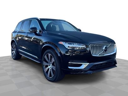 Used 2021 Volvo XC90 T8 Inscription w/ Advanced Package