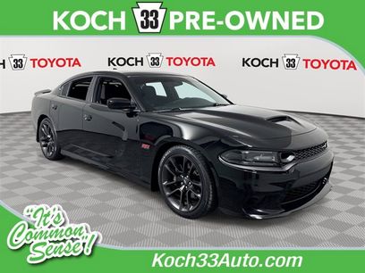 Used 2020 Dodge Charger Scat Pack