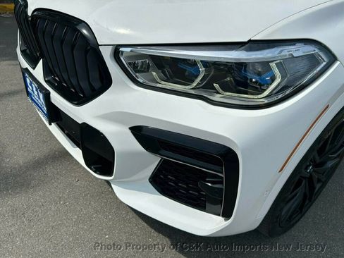 Used 2022 BMW X6 xDrive40i w/ Executive Package AWD/4WD image 19