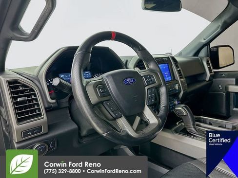 Used 2020 Ford F150 Raptor w/ Equipment Group 802A Luxury image 12