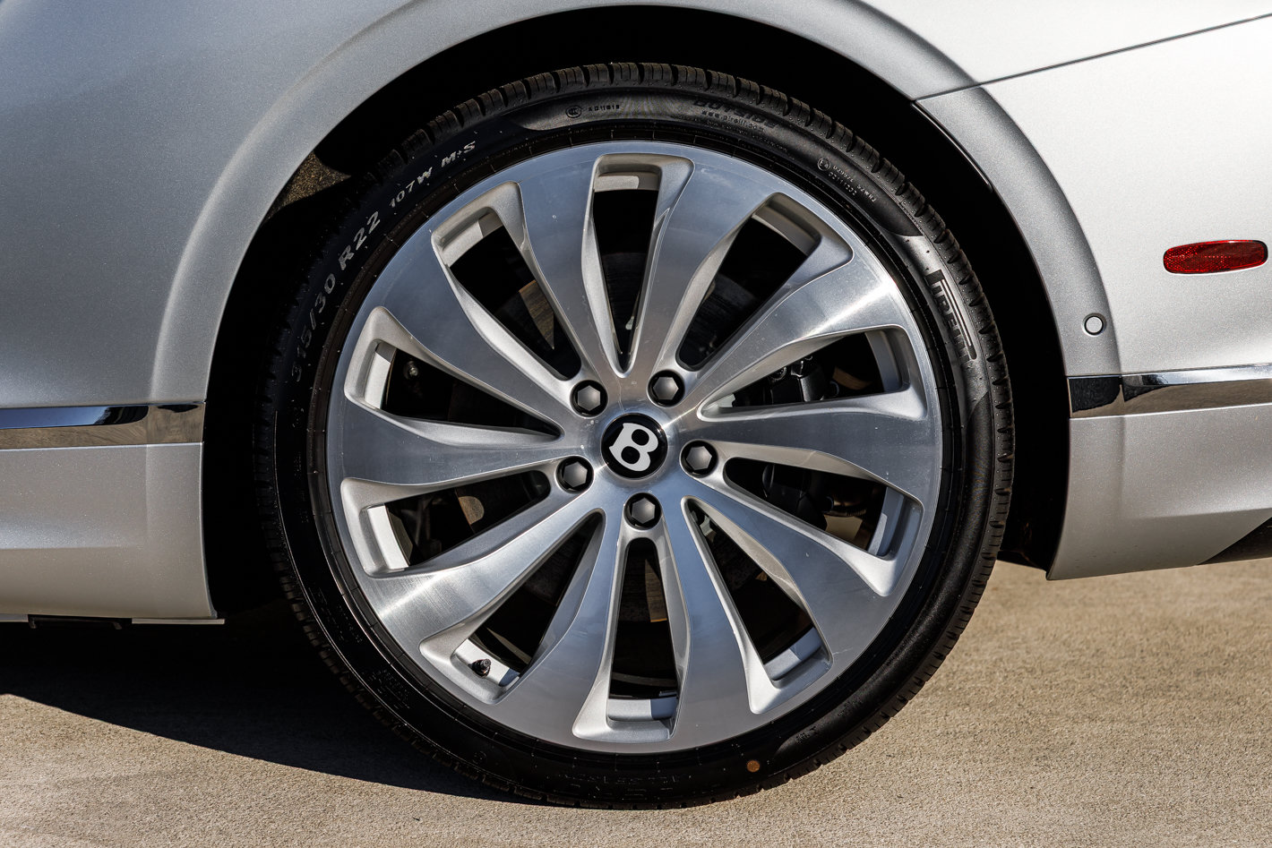 Used 2026 Bentley Continental GT AWD/4WD image 9