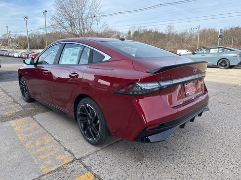 New 2026 Nissan Sentra SR image 6
