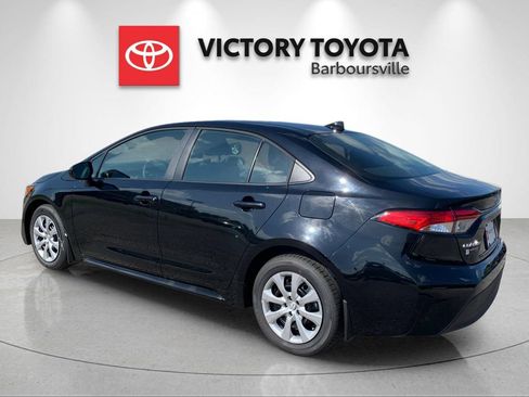 Used 2026 Toyota Corolla LE FWD image 3