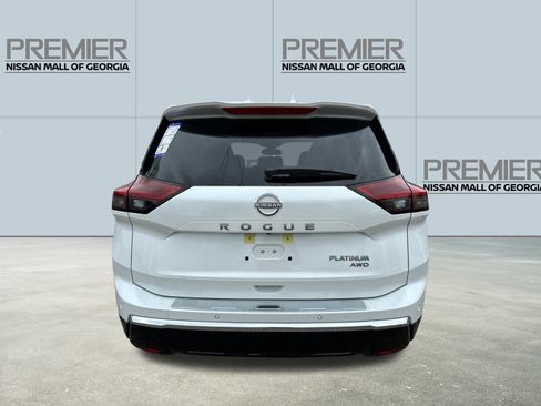 New 2026 Nissan Rogue Platinum w/ Tech Package AWD/4WD image 6