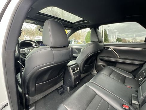 Used 2022 Lexus RX 450h F Sport image 27