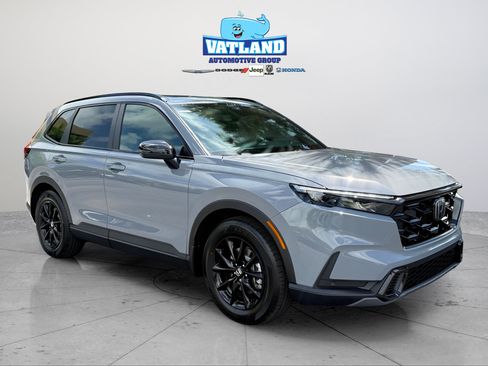 New 2026 Honda CR-V Sport-L image 33