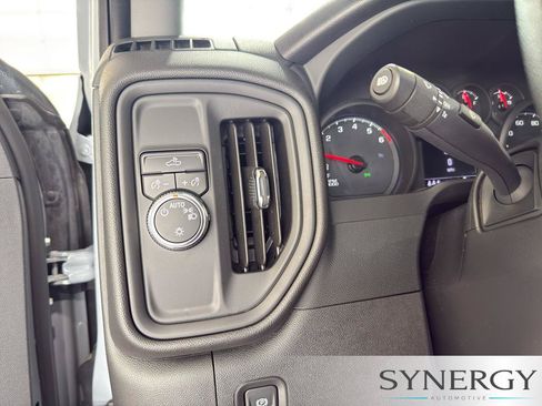 Used 2024 GMC Sierra 1500 Pro w/ Graphite Edition RWD image 16