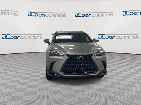 Used 2022 Lexus NX 350h AWD image 3