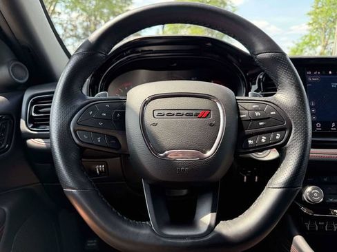 Used 2024 Dodge Durango R/T w/ Blacktop Package AWD/4WD image 23