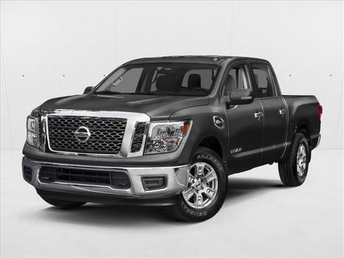 Used 2019 Nissan Titan SV w/ SV Convenience Package image 1