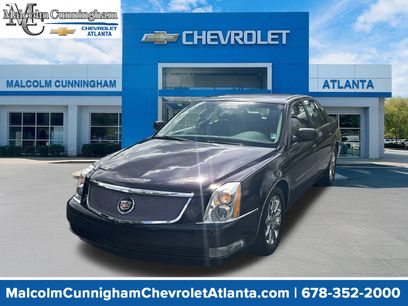 Used 2008 Cadillac DTS