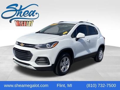 Certified 2022 Chevrolet Trax LT w/ LT Convenience Package