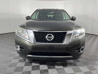 Used 2016 Nissan Pathfinder SL