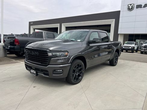 New 2026 RAM 1500 Laramie w/ Night Edition image 2