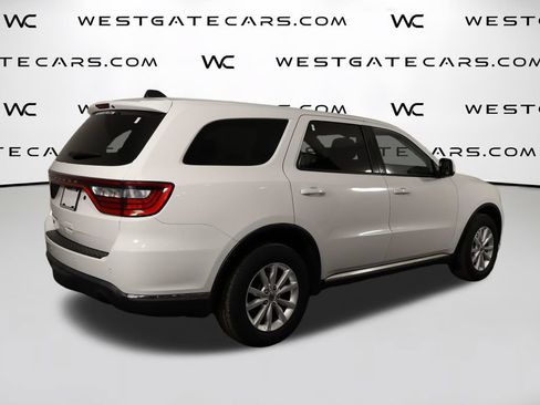 Used 2019 Dodge Durango AWD w/ Trailer Tow Group IV image 44