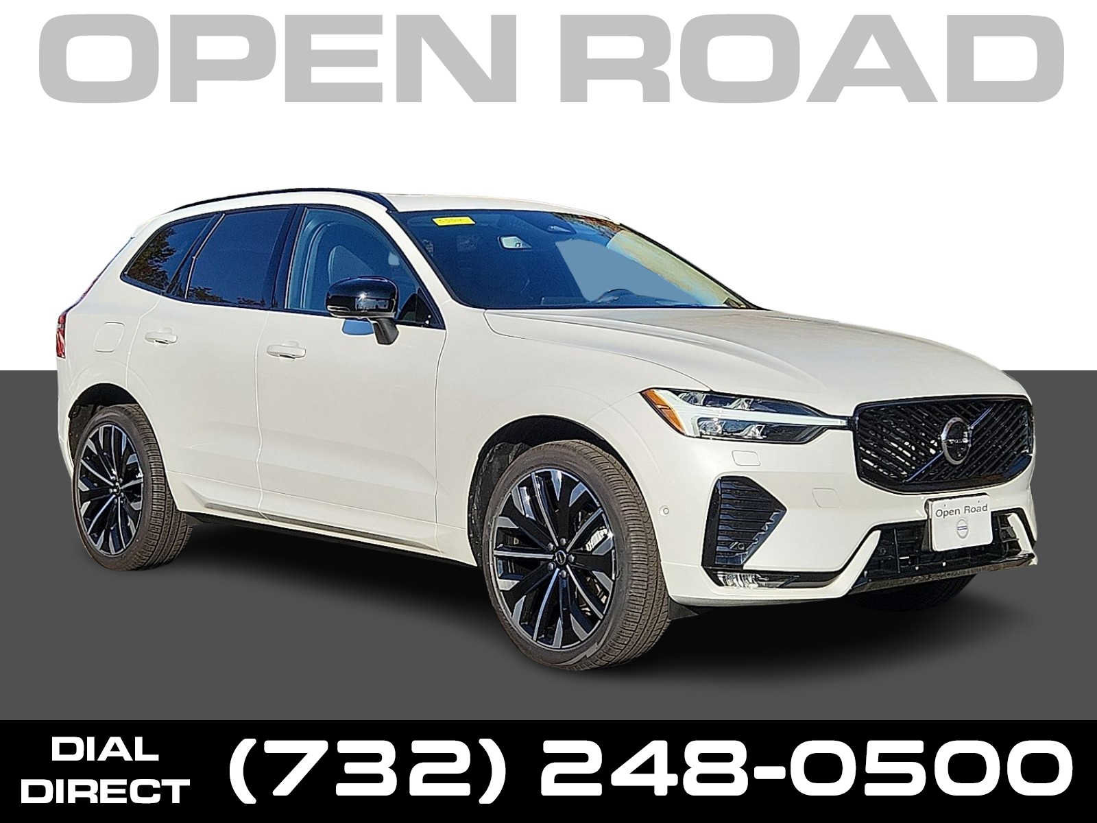Used 2027 Volvo XC60 B5 Ultra AWD/4WD image 1