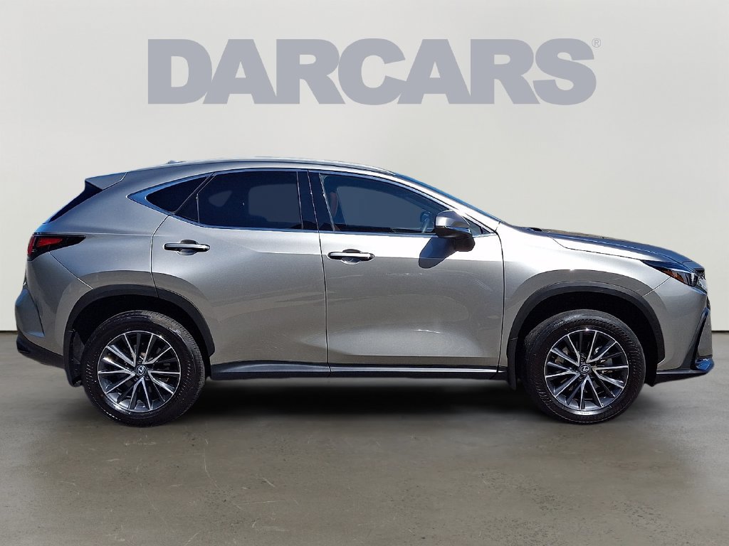 Certified 2024 Lexus NX 350 AWD w/ Cold Area Package image 8