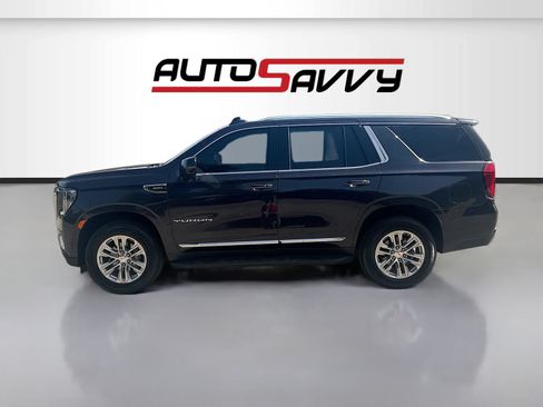 Used 2024 GMC Yukon SLT w/ SLT Luxury Package RWD image 4