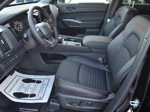 New 2026 Nissan Pathfinder Rock Creek image 26