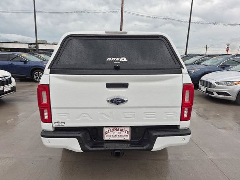 Used 2022 Ford Ranger XLT w/ Trailer Tow Package AWD/4WD image 7
