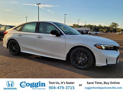 New 2026 Honda Civic Sport