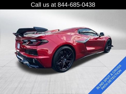 Used 2024 Chevrolet Corvette Z06 w/ Battery Protection Package RWD image 5