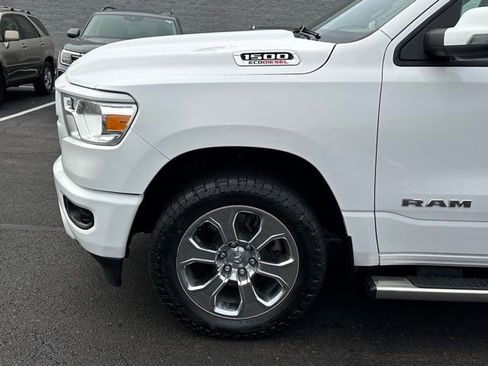Used 2023 RAM 1500 Big Horn AWD/4WD image 7