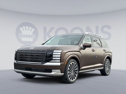 New 2026 Hyundai Palisade Calligraphy
