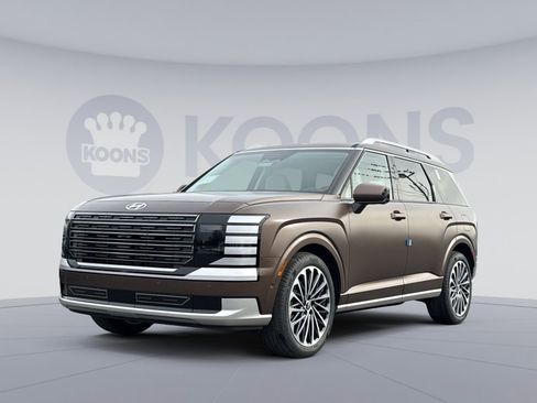 New 2026 Hyundai Palisade Calligraphy image 1
