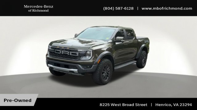 Used 2024 Ford Ranger Raptor AWD/4WD image 6