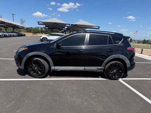 Used 2018 Toyota RAV4 Adventure AWD/4WD image 8