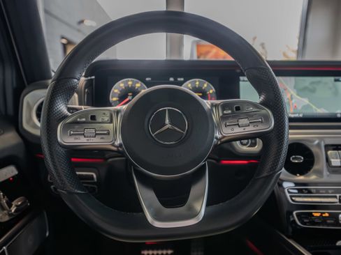 Used 2021 Mercedes-Benz G 550 image 9