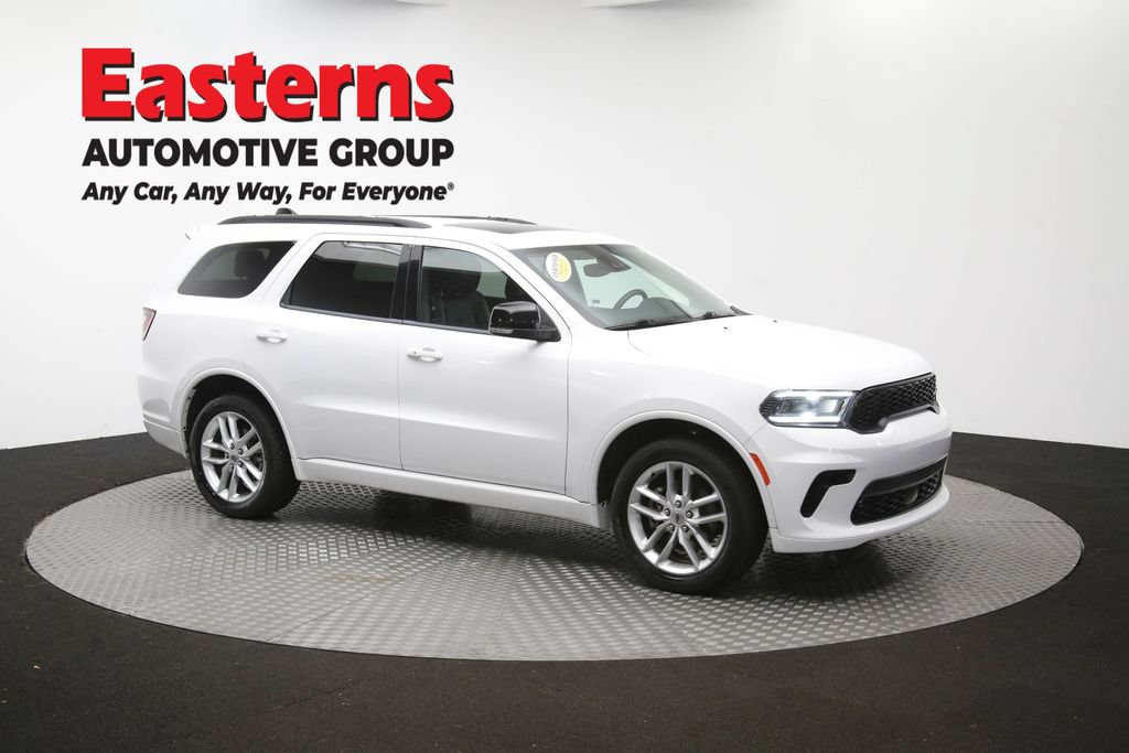 Used 2024 Dodge Durango GT AWD/4WD image 50