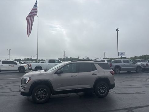 Used 2026 GMC Terrain AT4 w/ LPO, Floor Liner Package AWD/4WD image 2