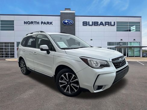 Used 2017 Subaru Forester 2.0XT Touring AWD/4WD image 1