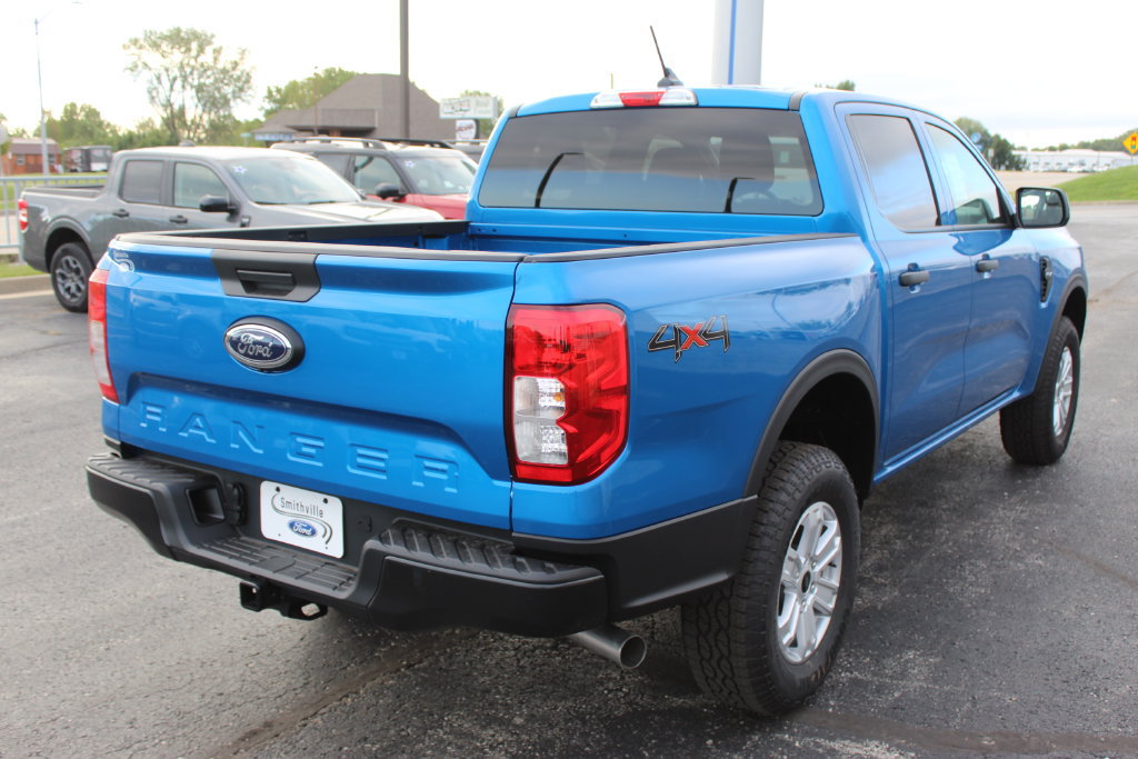 New 2026 Ford Ranger XL w/ Trailer Tow Package AWD/4WD image 5