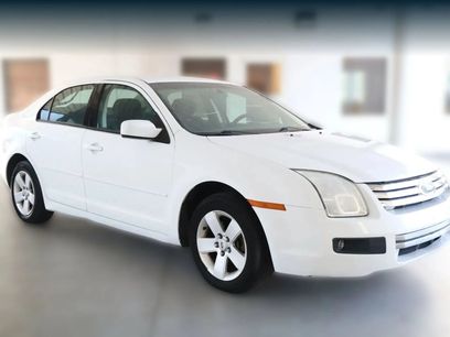 Used 2006 Ford Fusion SE