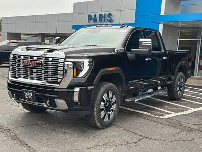 New 2026 GMC Sierra 2500 Denali w/ Denali Reserve Package