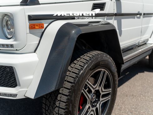Used 2017 Mercedes-Benz G 550 Squared image 29