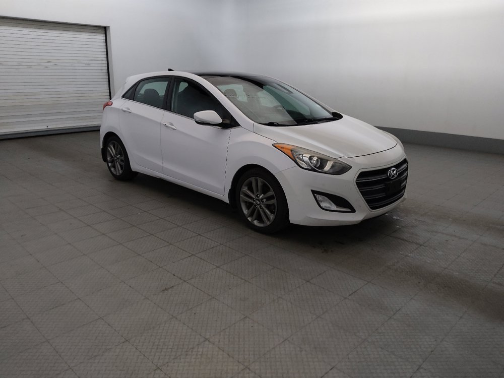 Used 2016 Hyundai Elantra GT w/ Option Group 03 FWD image 11