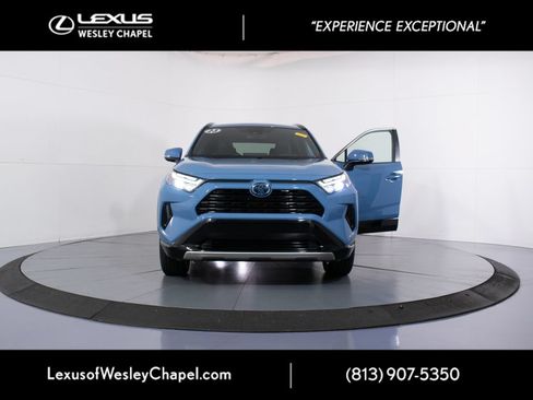 Used 2023 Toyota RAV4 SE AWD/4WD image 22
