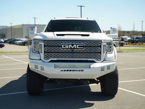 Used 2020 GMC Sierra 2500 Denali w/ Denali Ultimate Package image 2